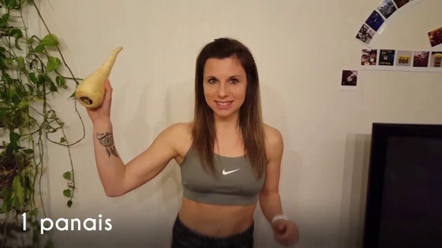 'LA MINUTE FIT SOUPE BY MANON COACH SPORTIF FITAZUR'