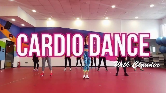 '\"MAMBO NO 5\" by Lou Bega | CARDIO DANCE Fitness with Claudia'