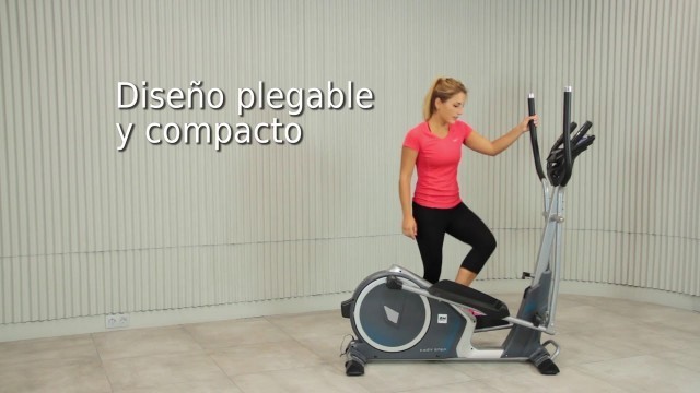 'Eliptický trenažér BH FITNESS EASYSTEP DUAL'