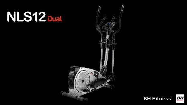 'NLS12 Dual G2351| Crosstrainer | BH Fitness'