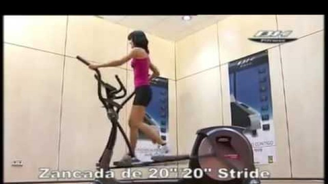 'G260 KHRONOS BH FITNESS ELLIPTICAL CROSSTRAINER - FitnessInn'