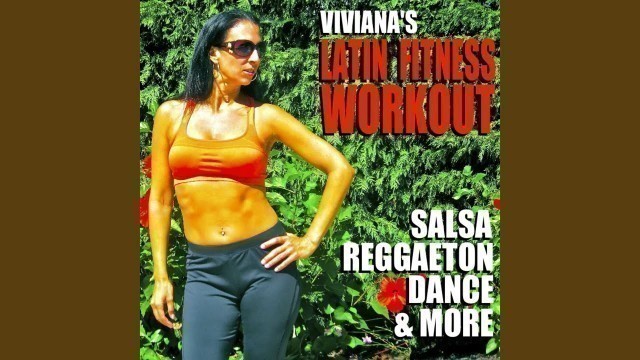 'Viviana\'s Latin Workout (130 Bpm) (Salsa Pop Cardio Aerobic Running Treadmill Jumping Cycling...'