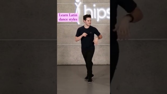 'Try Our Latin Dance Exercise Classes with Matt 