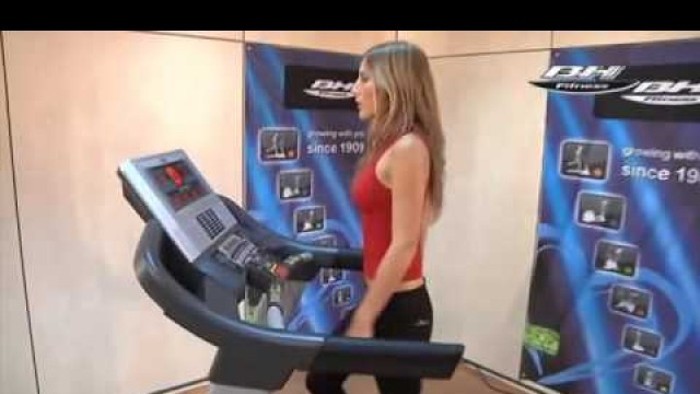 'G6521 F10 CINTA DE CORRER TREADMILL BH FITNESS'