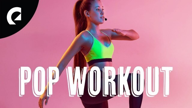 'Pop Workout Music - 125 BPM (1 Hour)'