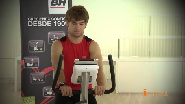 'BH Fitness i.Nexor Plus Bicicleta estática H108B'