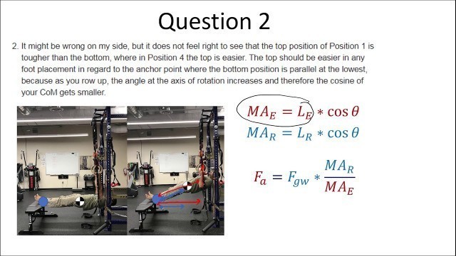 'FitnessFaQs - Community Questions/Answer about Anchor Points'