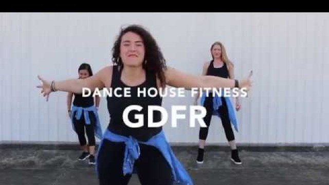 'DANCE HOUSE FITNESS |#GDFR| DHF HUSTLE'