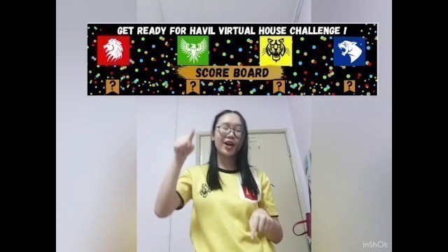 'Havil Fitness Challenge | Online Learning House Competition'