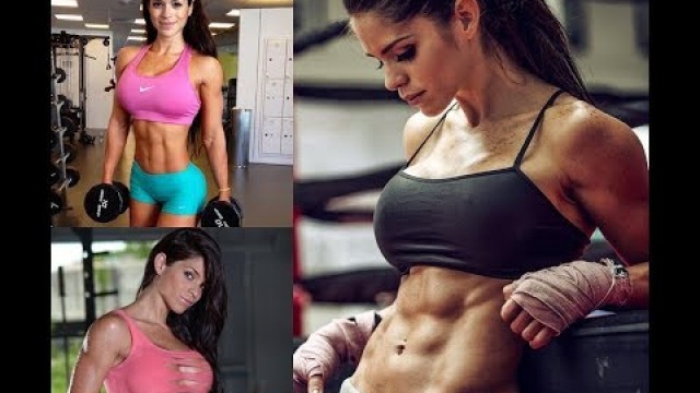 '- Fitness Power Lady Michelle Lewin -'