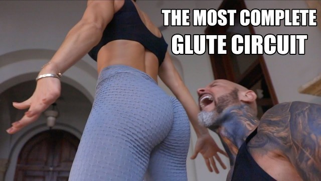 'MICHELLE LEWIN: The Most Complete Glute Circuit'