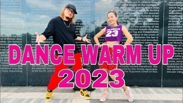 'DANCE WARM UP 2023 l DjJif Remix l Dance Fitness'