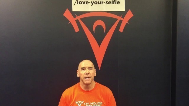 'My House Fitness Ponte Vedra Beach: Love Your Selfie'