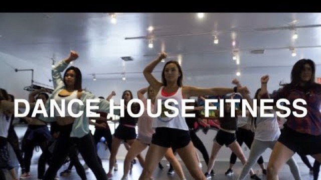 'DANCE HOUSE FITNESS'