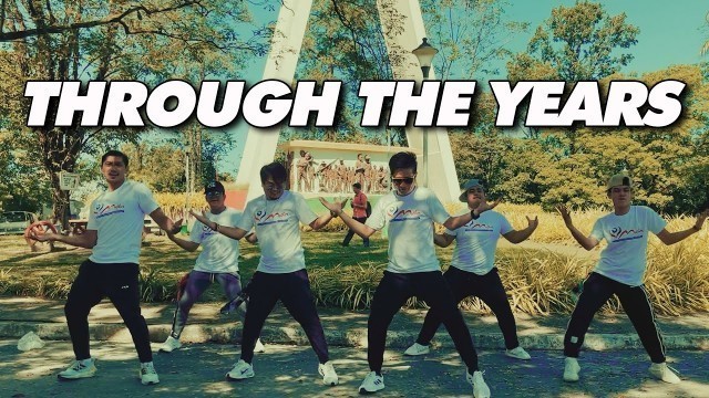 'THROUGH THE YEARS (BACHATA REMIX) RETRO ZUMBA DANCE FITNESS I BMD CREW'