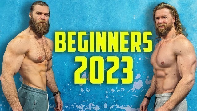 'Best Beginner Workout Plan 2023 