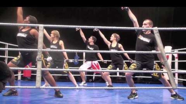 'BodyCombat et Dijon Boxe   Le film'