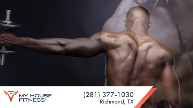 'My House Fitness | Gyms & Fitness Centers in Richmond'