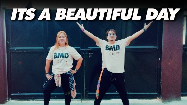 'ITS A BEAUTIFUL DAY (TIKTOK BUDOTS REMIX) DJ SANDY  | Dance Fitness | BMD CREW'