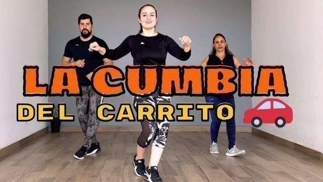 'La Cumbia del Carrito - Mariela López Dance Fit'