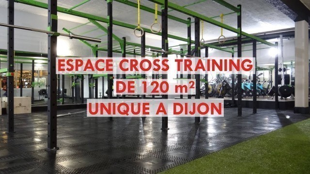 'ESPACE CROSS TRAINING ENERGY FITNESS DIJON'