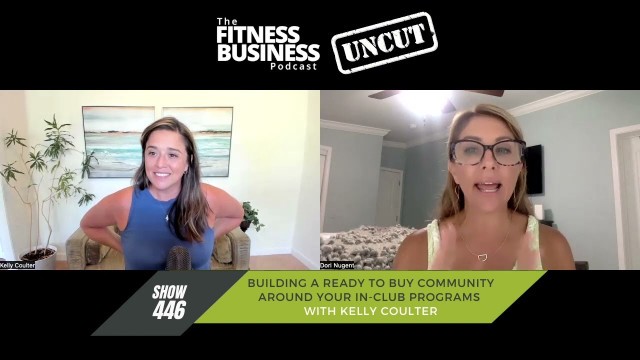 'How to Build a Community Around Your In-House Fitness Programs'