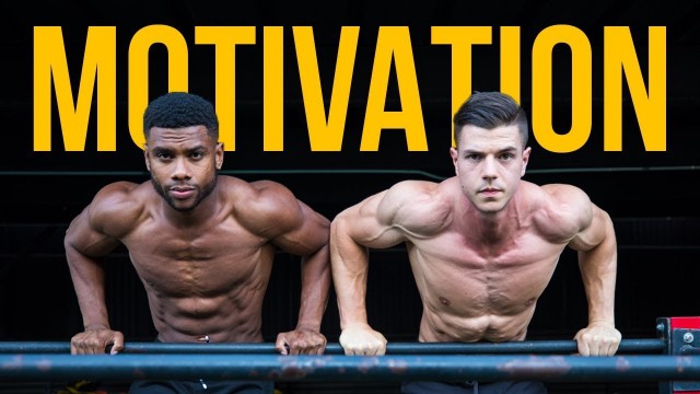 'CALISTHENICS MOTIVATION 2019 | FitnessFAQs & Austin Dunham'