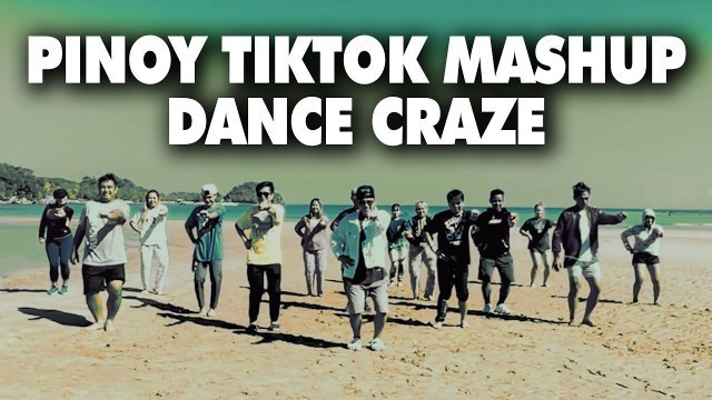 'PINOY TIKTOK MASHUP DANCE CRAZE I Dance Fitness | BMD CREW'