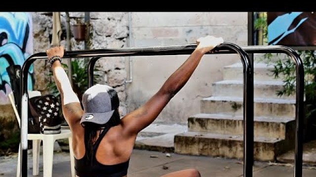 'Archer Beginner Pull Ups | Back Muscle | Bodyweight Workout'