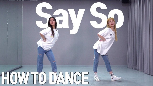 'Doja Cat - Say So | Dance Workout  Beginner |몸치탈출. 춤배우기'