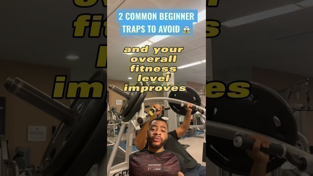 '2 Beginner Traps you NEED TO AVOID‼️