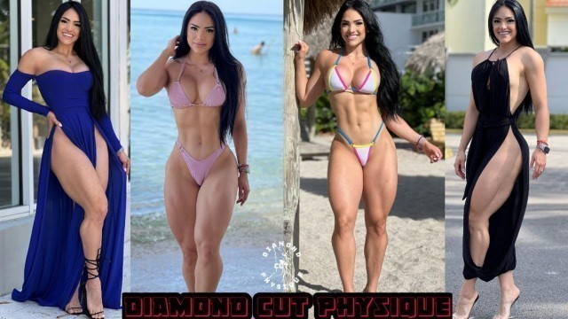 'Mother Of 2 Gorgeous Taneth Gimenez | Brazilian Fitness Model Workout Motivation'