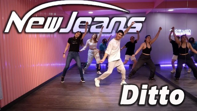 '[KPOP] NewJeans - Ditto | Golfy Dance Fitness / Dance Workout | คลาสเต้นออกกำลังกาย'