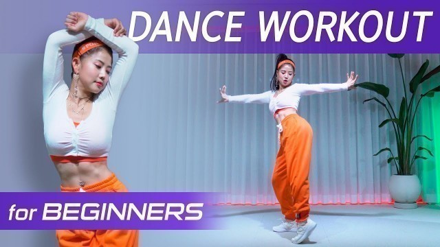 '[Beginner Dance Workout] Jane & The Boy - Waste Our Time | MYLEE Cardio Dance Workout, Dance Fitness'