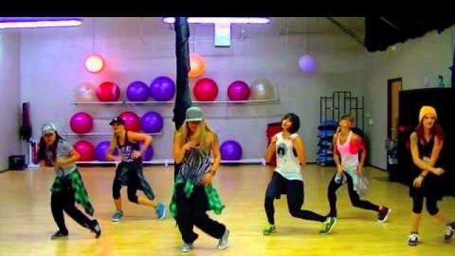 '\'TKO\' Justin Timberlake DANCE FITNESS'