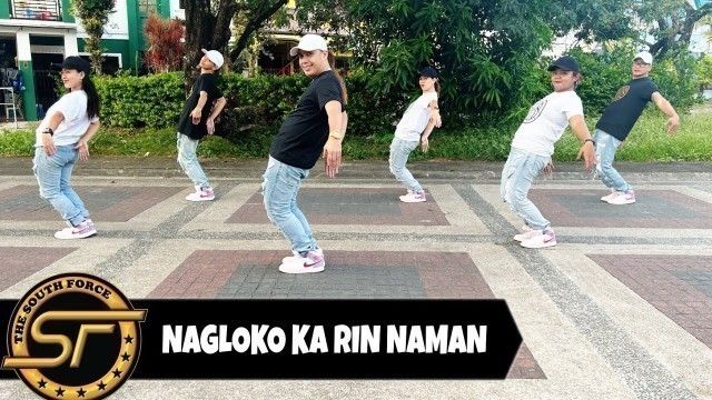 'NAGLOKO KA RIN NAMAN ( Dj Sandy Remix ) - Dance Trends | Dance Fitness | Zumba'