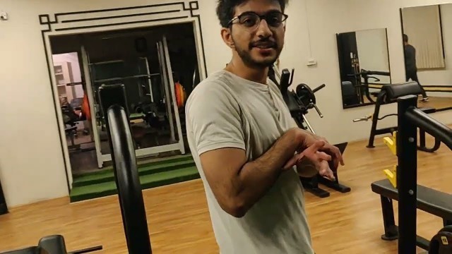 'Gym fitness workout video ] #viral'