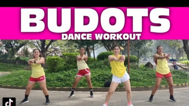 'Viral TikTok Budots Remix | DiscoMix |Dance Fitness | Zumba'