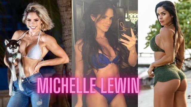 'Michelle Lewin - Venezuelan Beast - Female Fitness Motivation 2022'