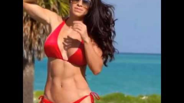 'Michelle Lewin - Female Fitness Motivation #55'