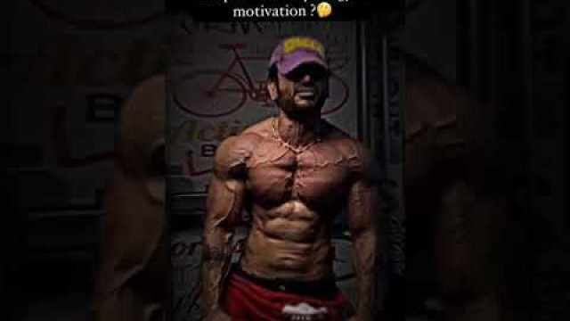 'People who is your Zym Motivation:ME Bajrangbali #workout #fitness #gym#video #viralshorts'