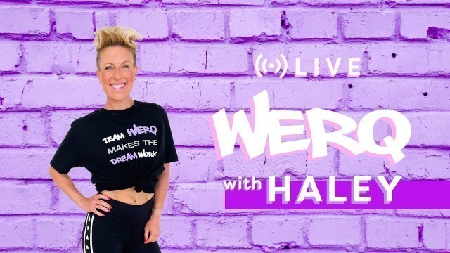 'WERQ Fitness | Dance Workout Class | January 14th, 2023'