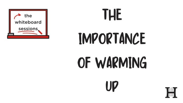 'The Importance of Warming Up | Your House Fitness'