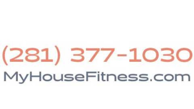 'My House Fitness - Personal Trainer in Richmond, TX'