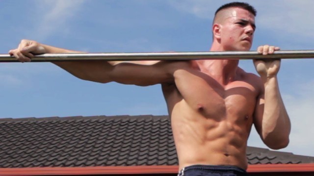 'The 35 Best Pullup Exercises'