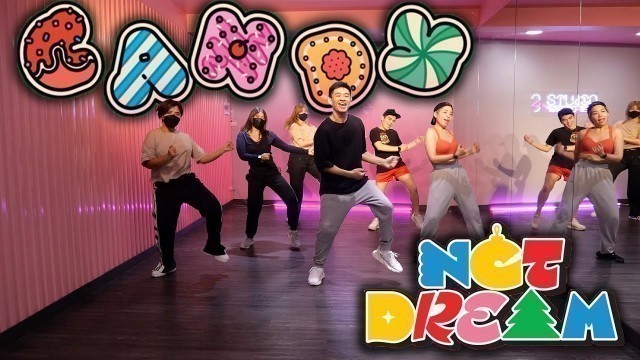 '[KPOP] NCT DREAM - Candy | Golfy Dance Fitness / Dance Workout | คลาสเต้นออกกำลังกาย'