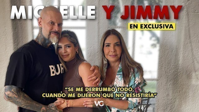 '\"El Milagro Lewin\" | MICHELLE LEWIN & JIMMY LEWIN | @VivianaGibelliTV'