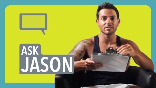 'Fitness FAQs with Trainer Jason Rosell - Being Fat Sucks'