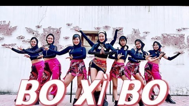 'Hoàng Thuỳ Linh - BO XÌ BO | CHOREO BY BAO LINH l Zumba l Abaila dance fitness'