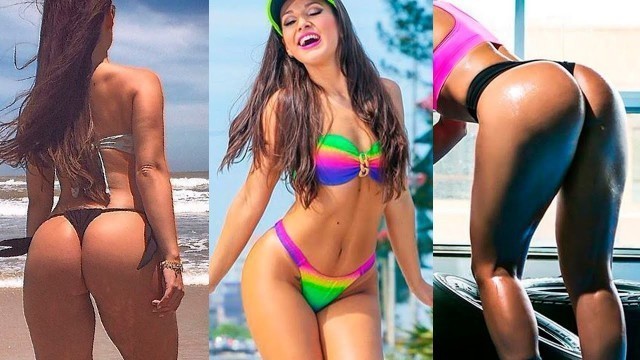 'Priscilla Trindade - Brazilian Fitness Model / Full Workout & All Exercises'